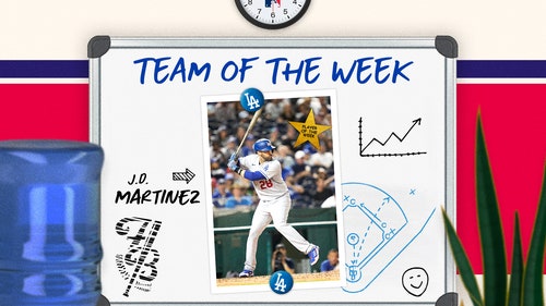 MLB Trending Image: Aaron Judge, Juan Soto headline Ben Verlander's team of the week